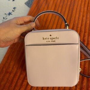 Kate Spade Pink Crossbody Bag